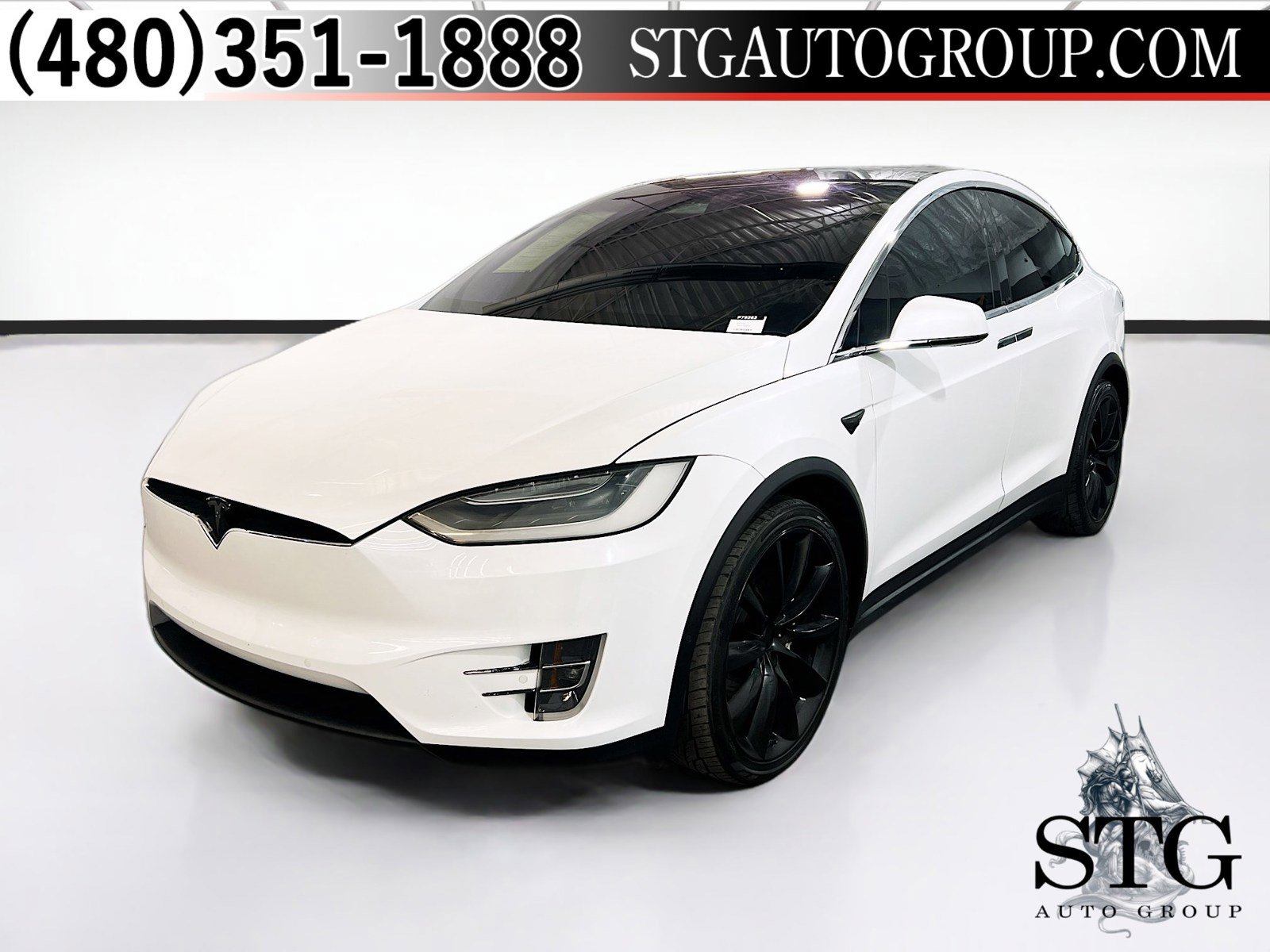 Used 2019 Tesla Model X Long Range
