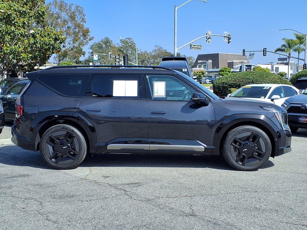Used 2026 Kia EV9 GT-Line AWD/4WD image 5