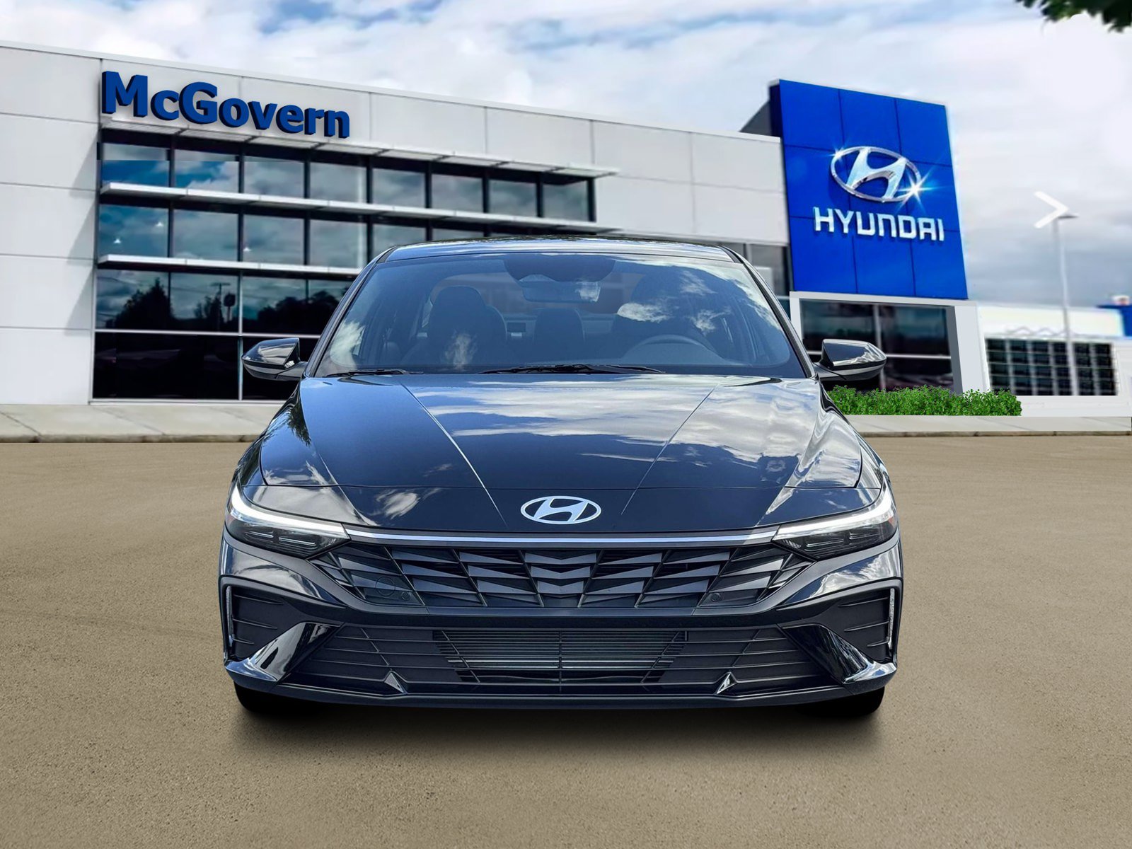 New 2026 Hyundai Elantra SEL Sport FWD image 12