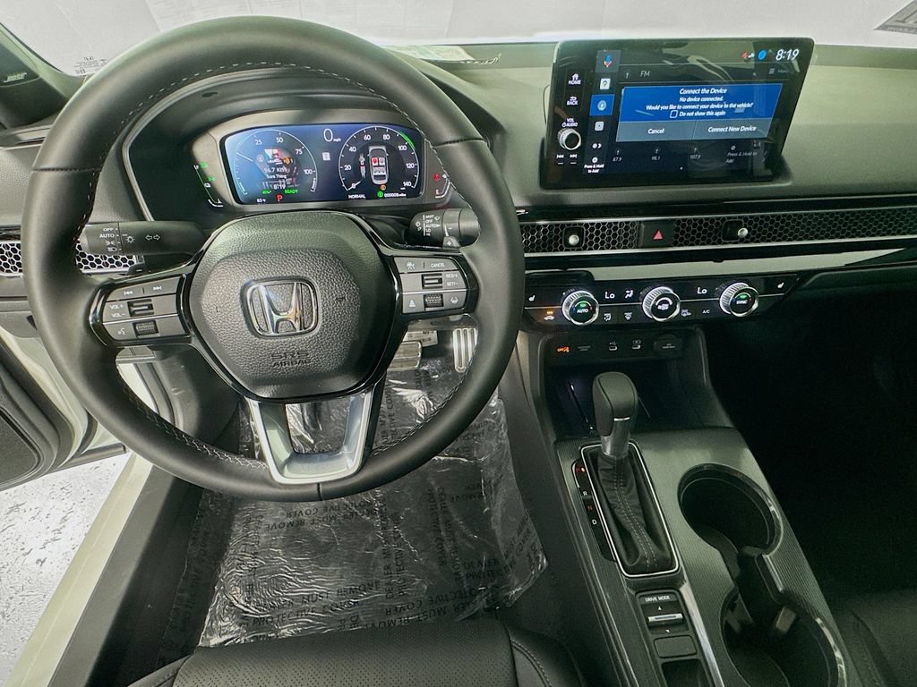 New 2026 Honda Civic Sport Touring image 17