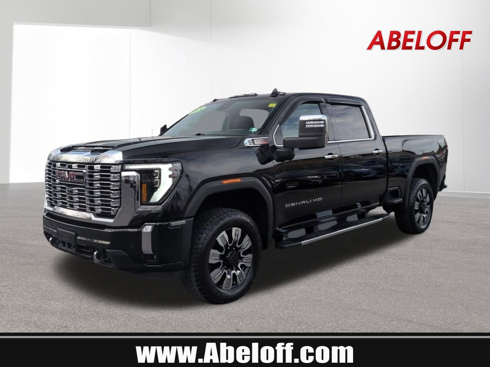 Used 2024 GMC Sierra 2500 Denali w/ Denali Reserve Package