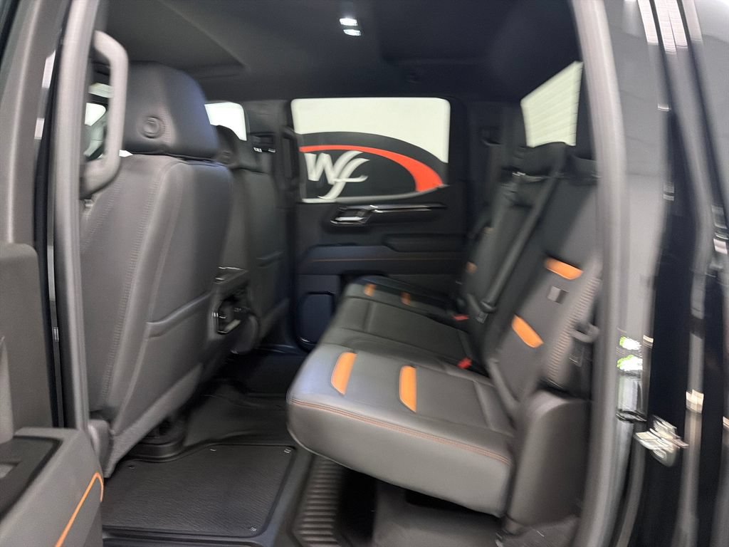 New 2026 GMC Sierra 1500 AT4 w/ Technology Package AWD/4WD image 12