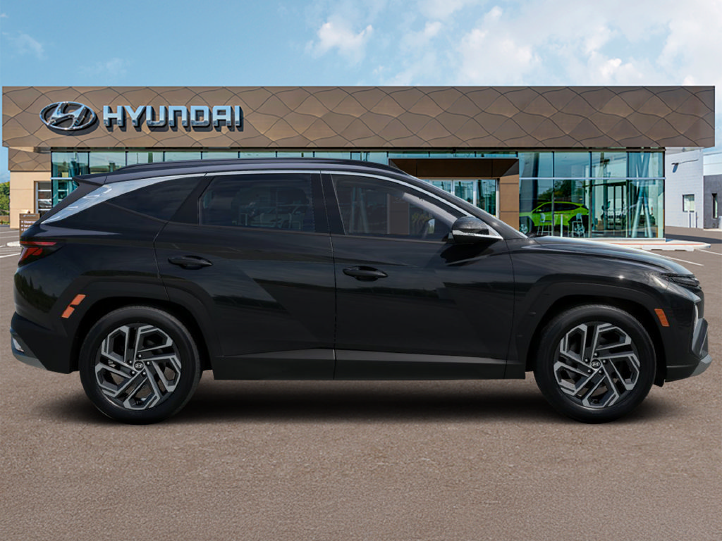 New 2026 Hyundai Tucson SEL Plus w/ Tow & Go Package AWD/4WD image 6