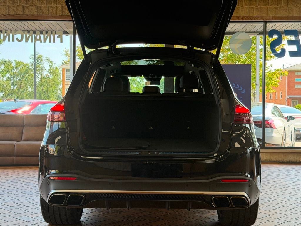 Used 2024 Mercedes-Benz GLE 63 AMG S image 18