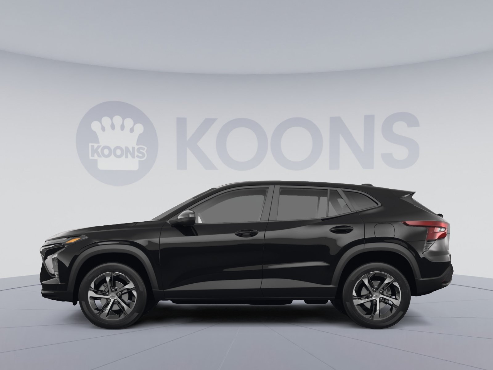Used 2024 Chevrolet Trax RS w/ Driver Confidence Package FWD image 2