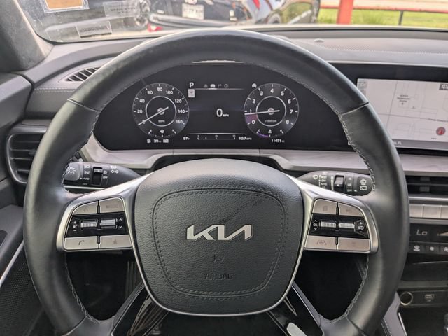 Certified 2024 Kia Telluride SX Prestige X-Line AWD/4WD image 35