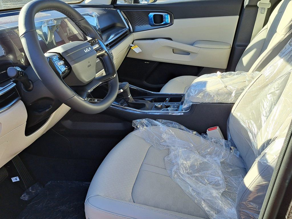 New 2026 Kia Sorento EX w/ EX Premium Package FWD image 12