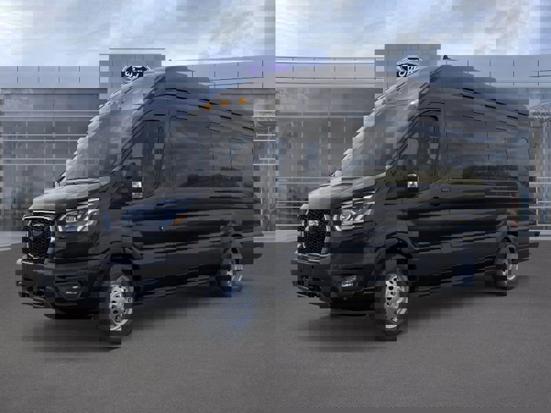 New 2025 Ford Transit 350 XLT w/ Livery Package
