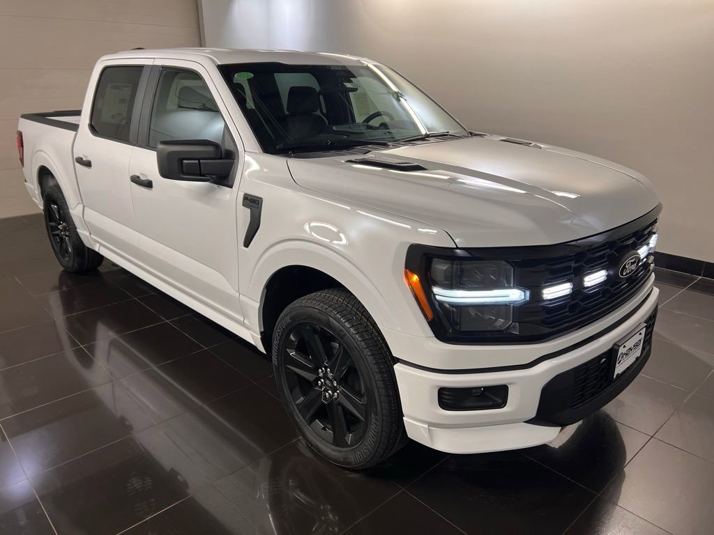 New 2025 Ford F150 STX w/ LOBO Package