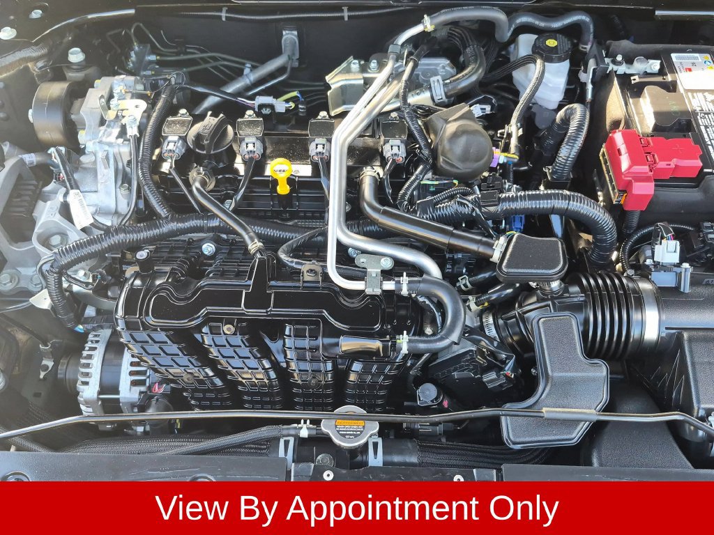 Used 2025 Nissan Altima 2.5 SV FWD image 32
