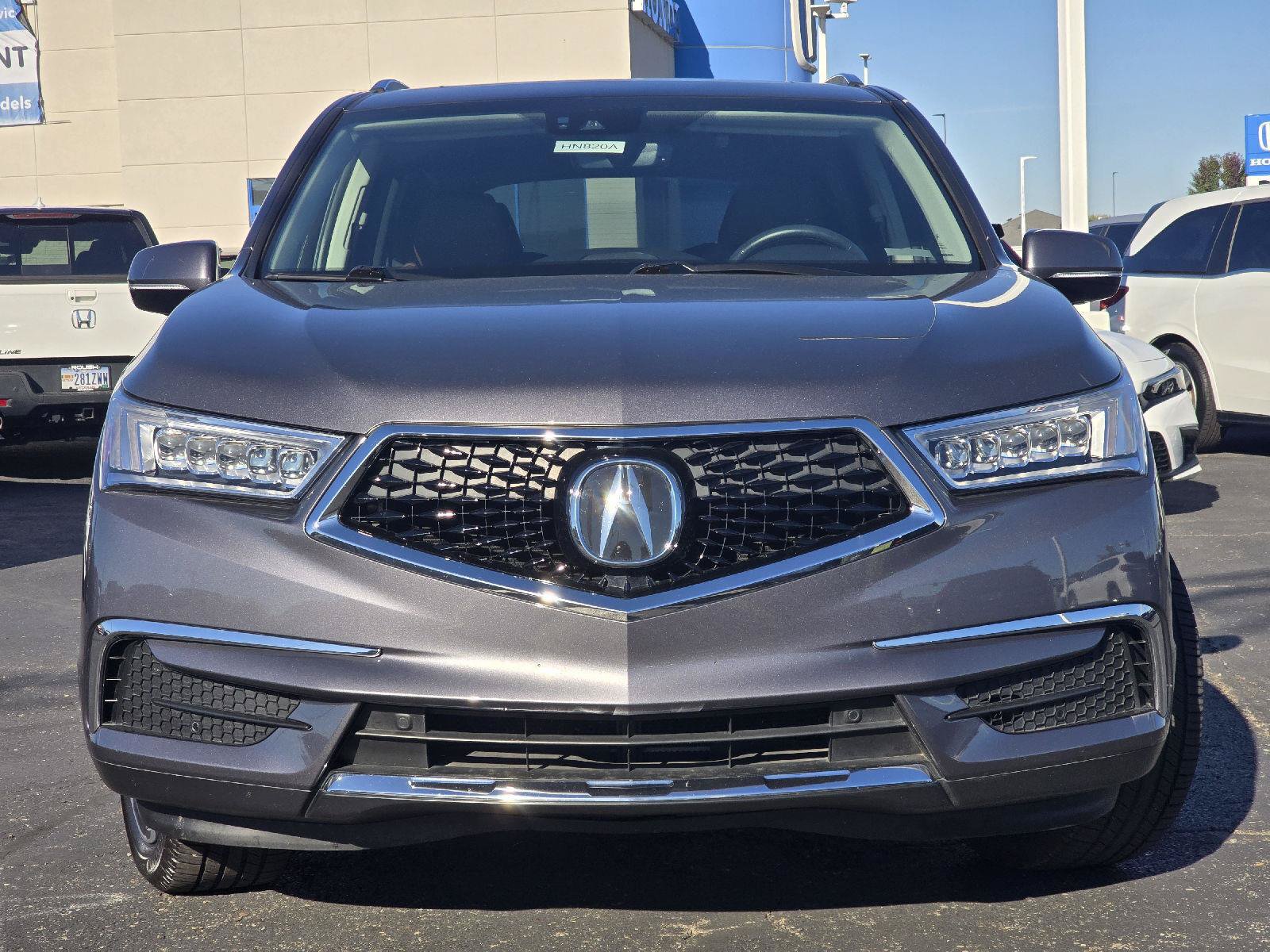 Used 2020 Acura MDX w/ Technology Package AWD/4WD image 2