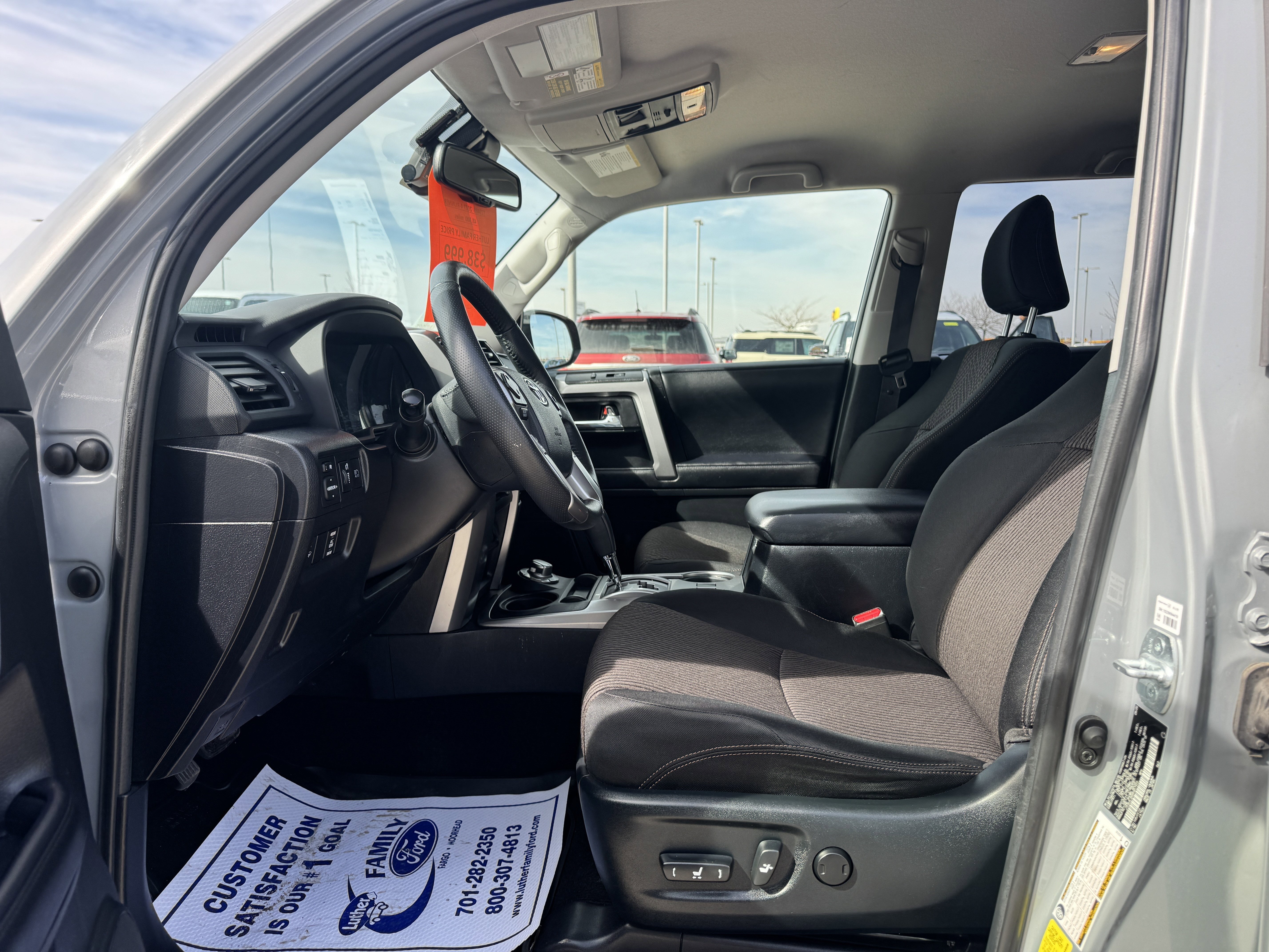 Used 2021 Toyota 4Runner Trail Special Edition image 21