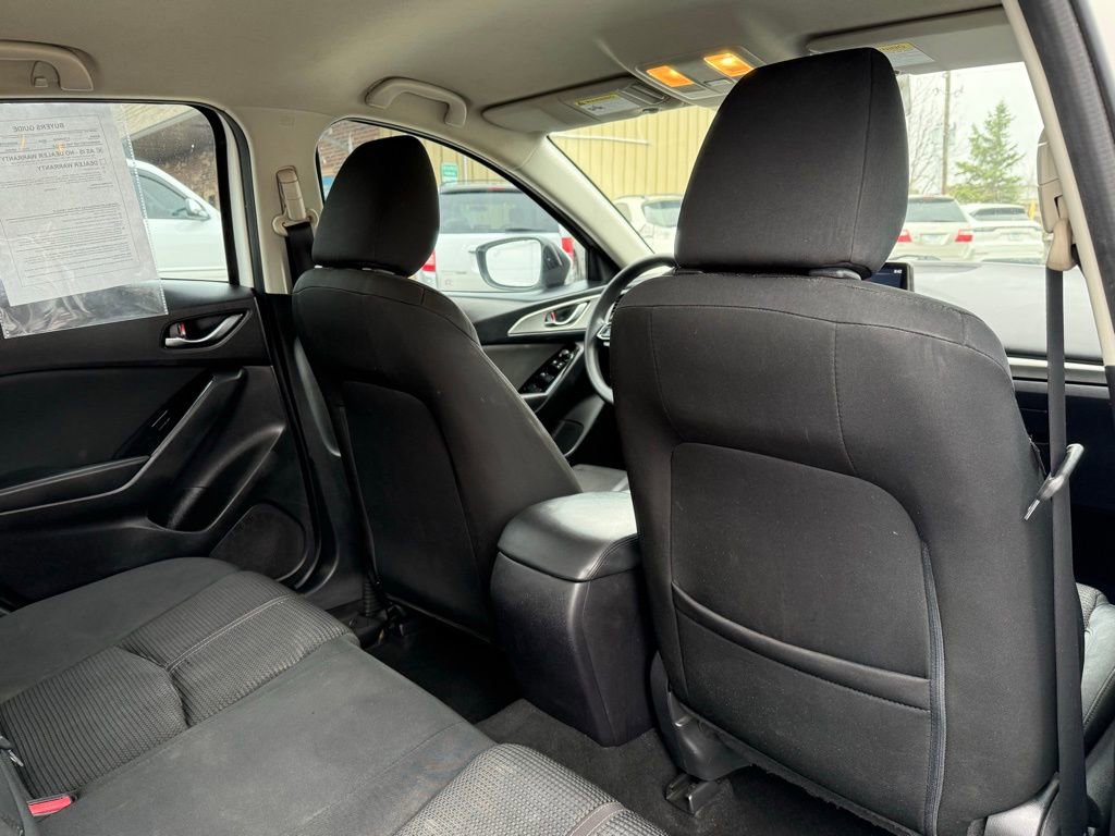 Used 2017 MAZDA MAZDA3 Sport w/ Preferred Equipment Package image 14