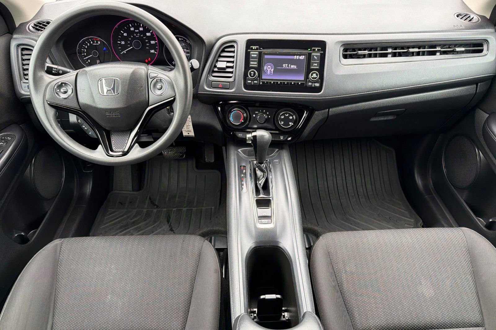 Used 2017 Honda HR-V LX image 15