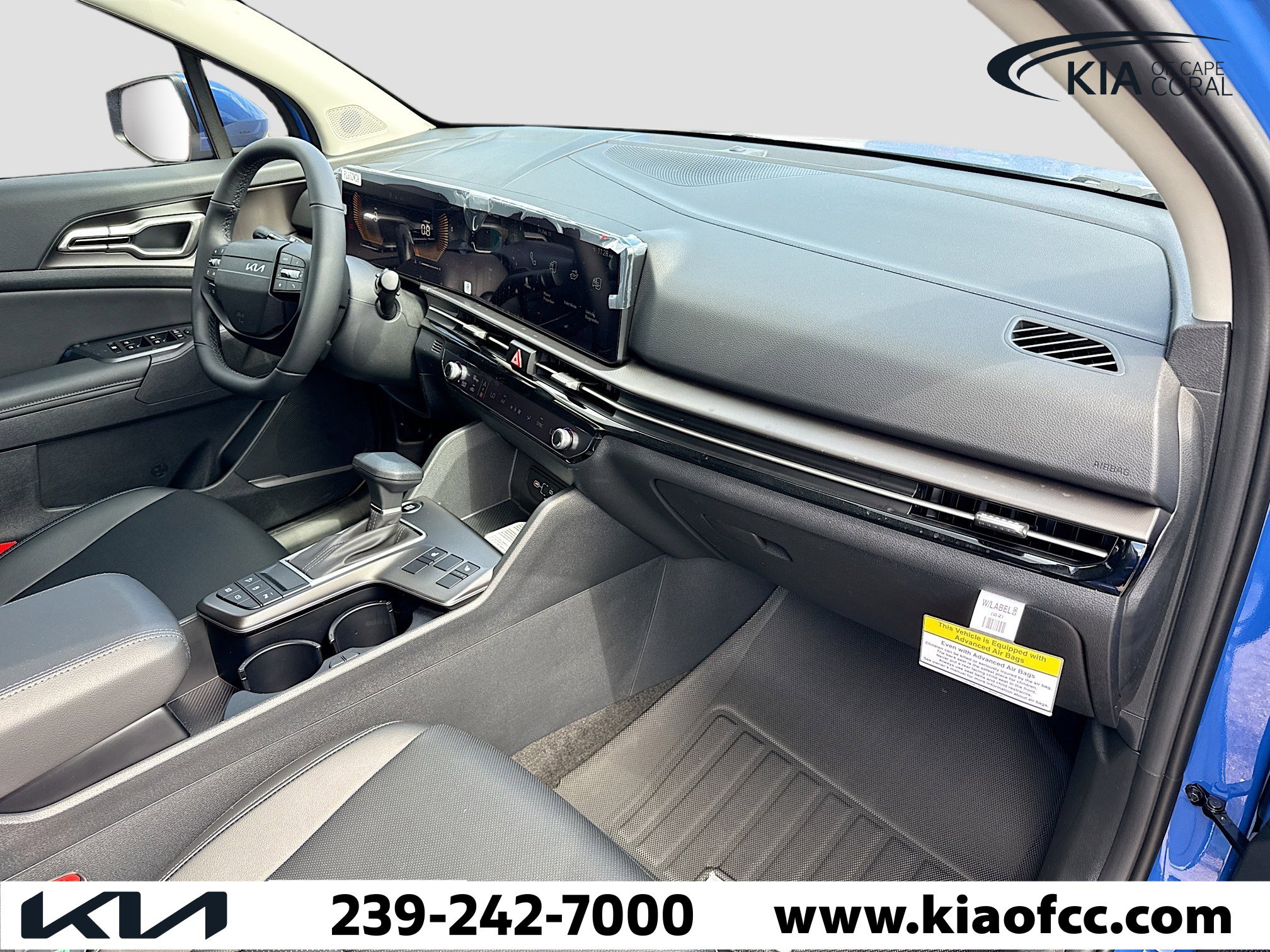 New 2026 Kia Sportage EX image 12