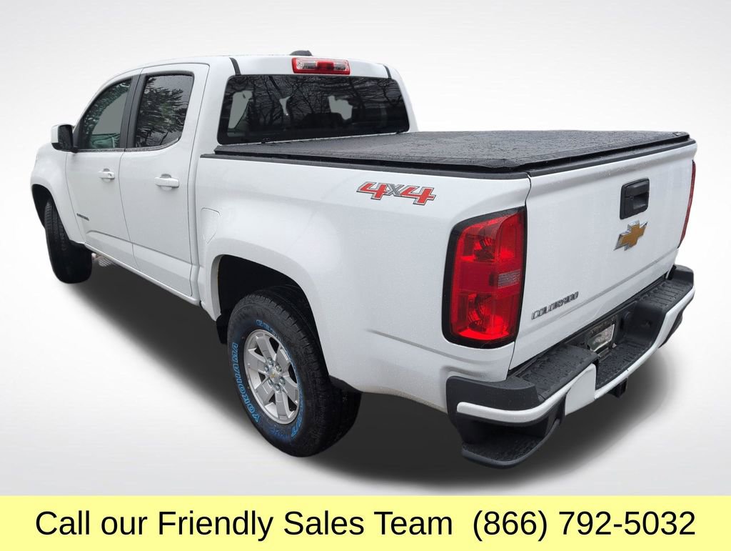 Used 2016 Chevrolet Colorado W/T w/ WT Convenience Package image 3
