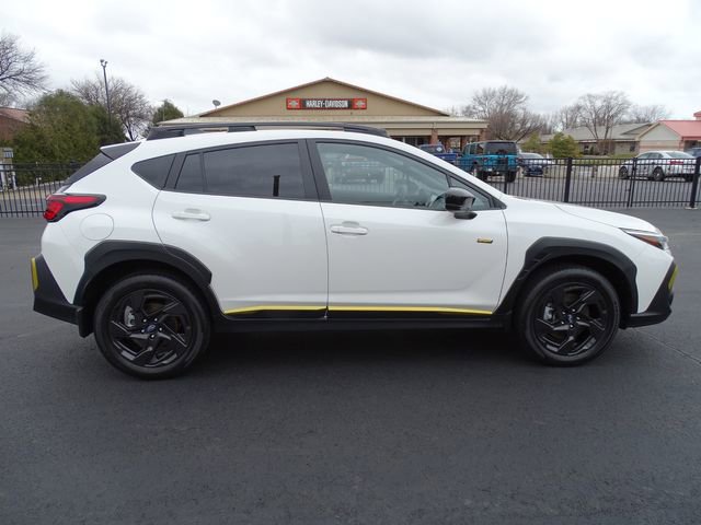 Used 2025 Subaru Crosstrek 2.5i Sport AWD/4WD image 5