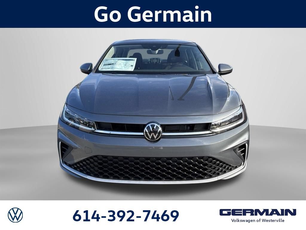 New 2027 Volkswagen Jetta S FWD image 2
