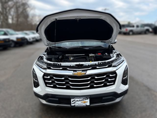 Certified 2026 Chevrolet Equinox LT w/ Convenience Package II AWD/4WD image 11