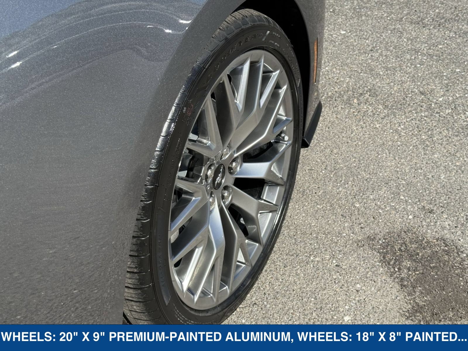 New 2026 Ford Mustang Premium RWD image 14