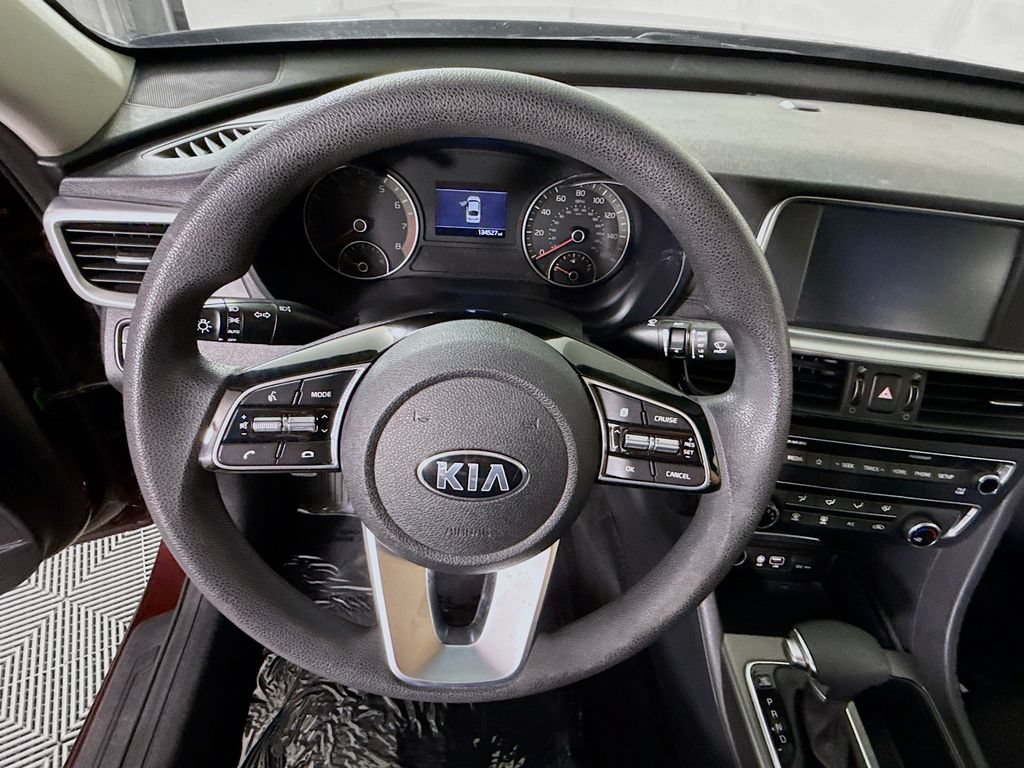 Used 2019 Kia Optima LX FWD image 18