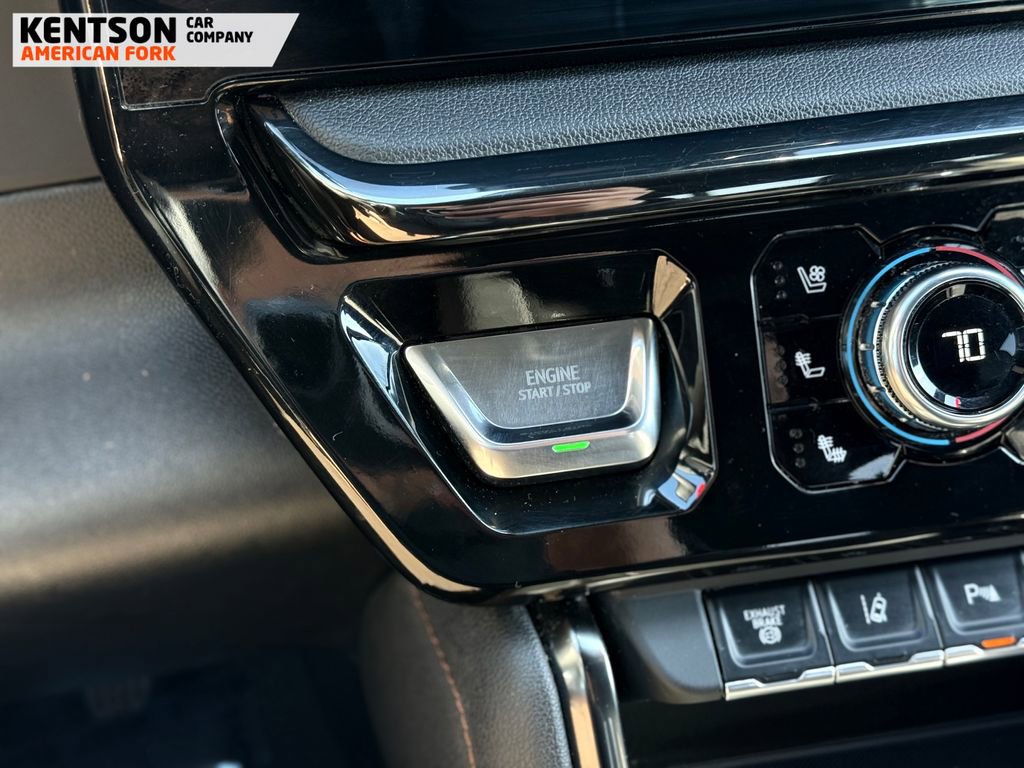 Used 2024 GMC Sierra 2500 AT4 w/ AT4 Premium Plus Package image 33