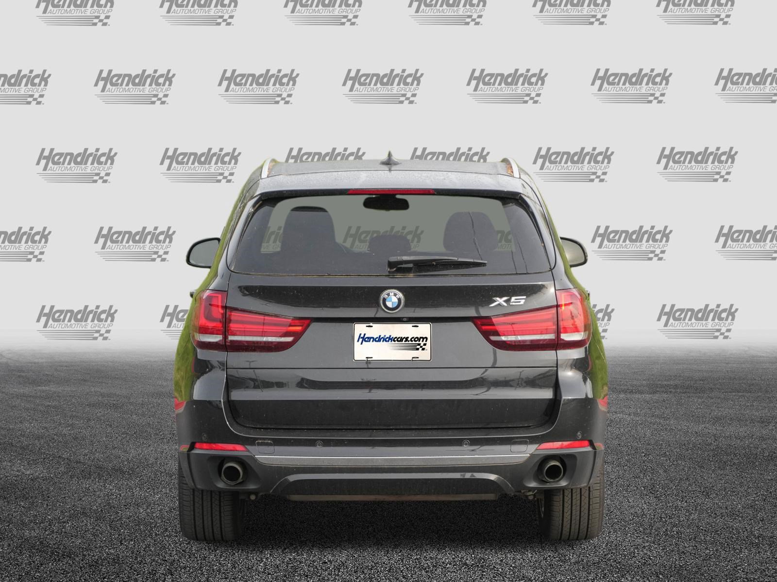 Used 2017 BMW X5 xDrive35i image 8