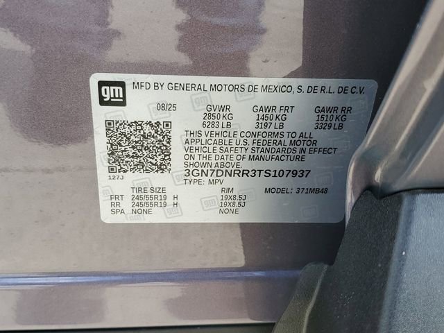 New 2026 Chevrolet Equinox EV LT image 16