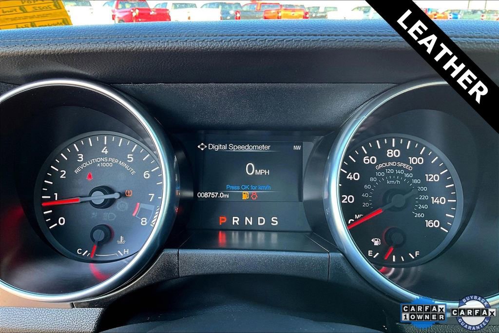 Used 2022 Ford Mustang GT Premium w/ Black Accent Package image 12