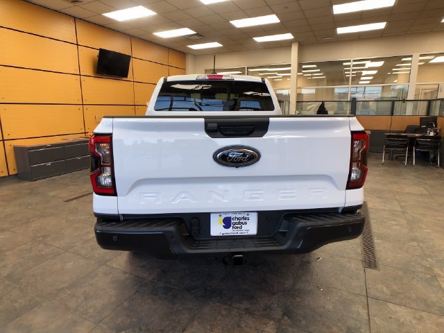 New 2026 Ford Ranger XLT AWD/4WD image 6