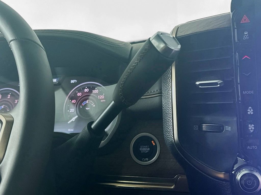 New 2026 RAM 3500 Longhorn image 12