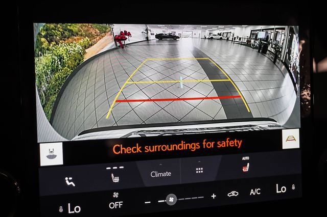 Used 2025 Lexus NX 250 FWD w/ Accessory Package (A2) image 14