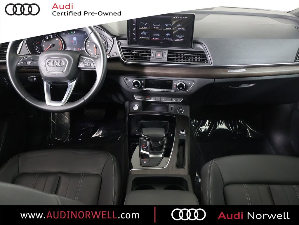 Certified 2023 Audi Q5 2.0T Premium w/ Convenience Package image 24
