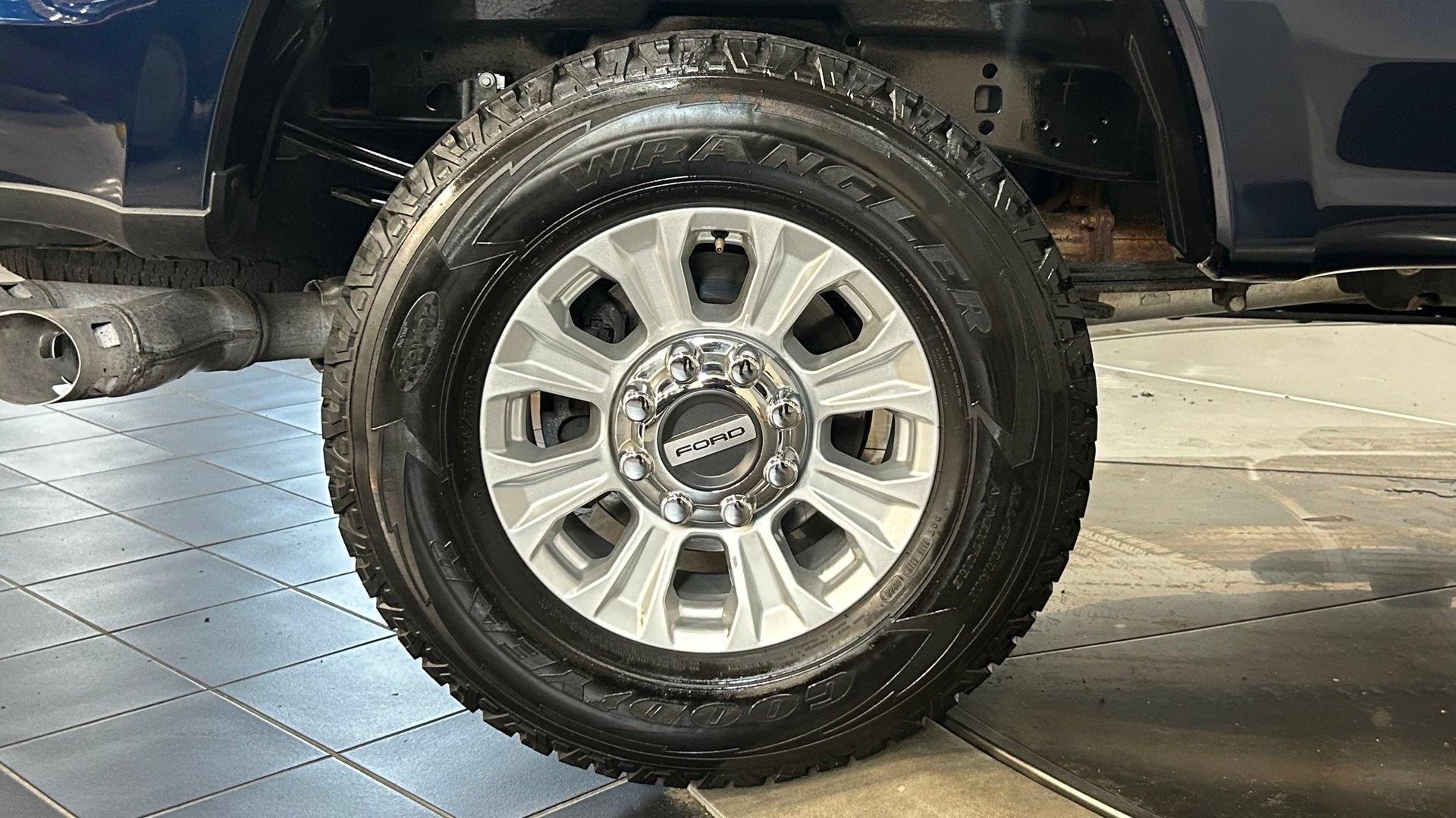 Used 2022 Ford F250 XL w/ STX Appearance Package AWD/4WD image 19