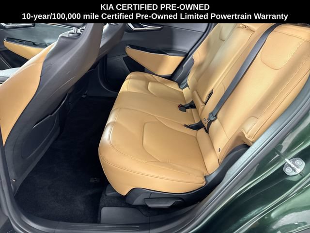 Certified 2023 Kia EV6 GT-Line AWD/4WD image 21