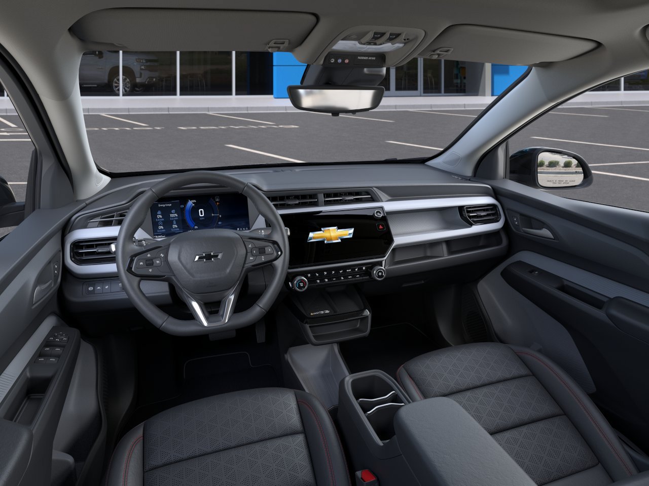 Used 2027 Chevrolet Bolt RS w/ Technology Package FWD image 15
