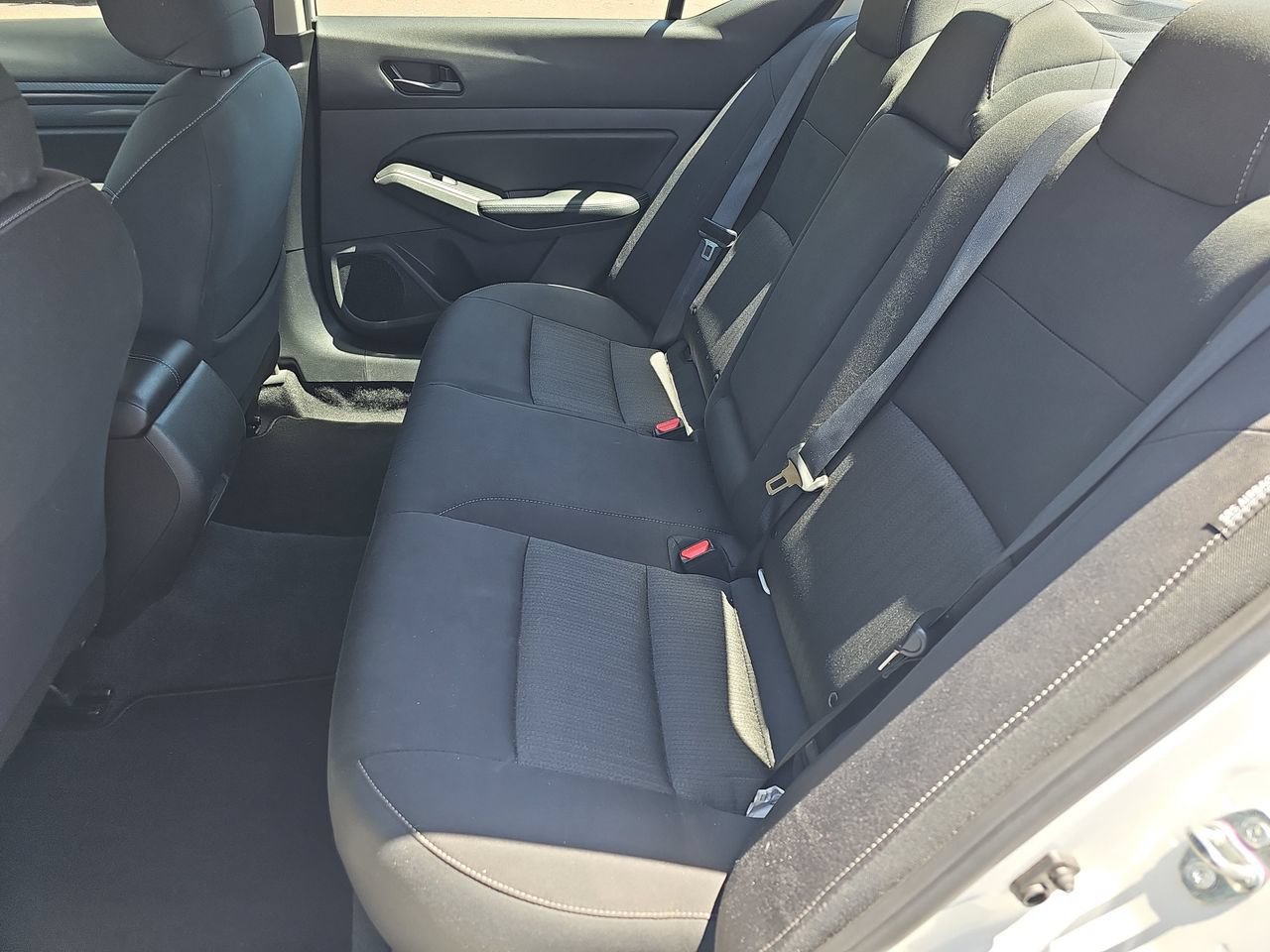 Certified 2025 Nissan Altima 2.5 SV FWD image 13