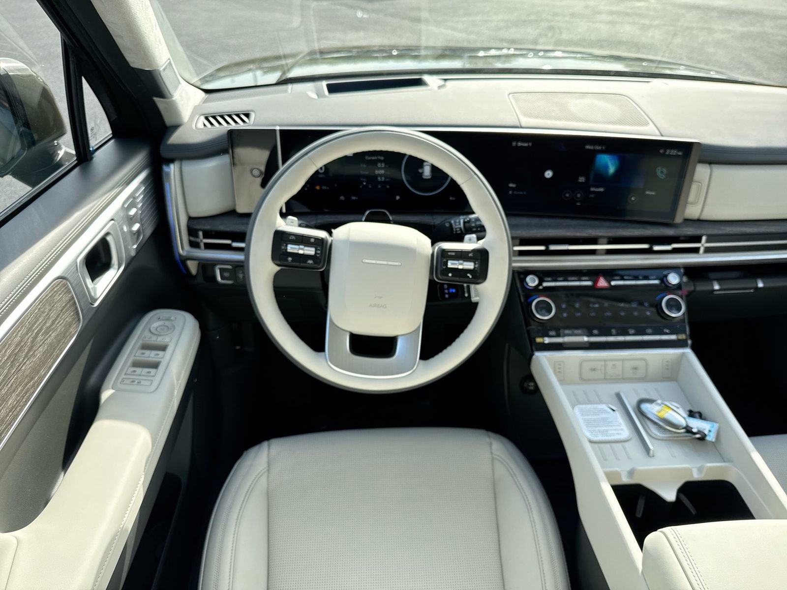 New 2026 Hyundai Santa Fe Calligraphy image 17