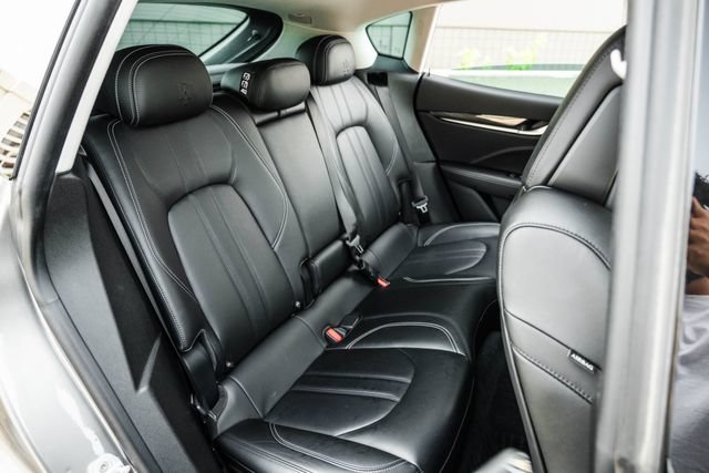 Used 2017 Maserati Levante S AWD/4WD image 72