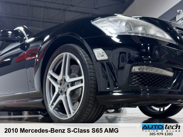 Used 2010 Mercedes-Benz S 65 AMG S65 AMG image 45