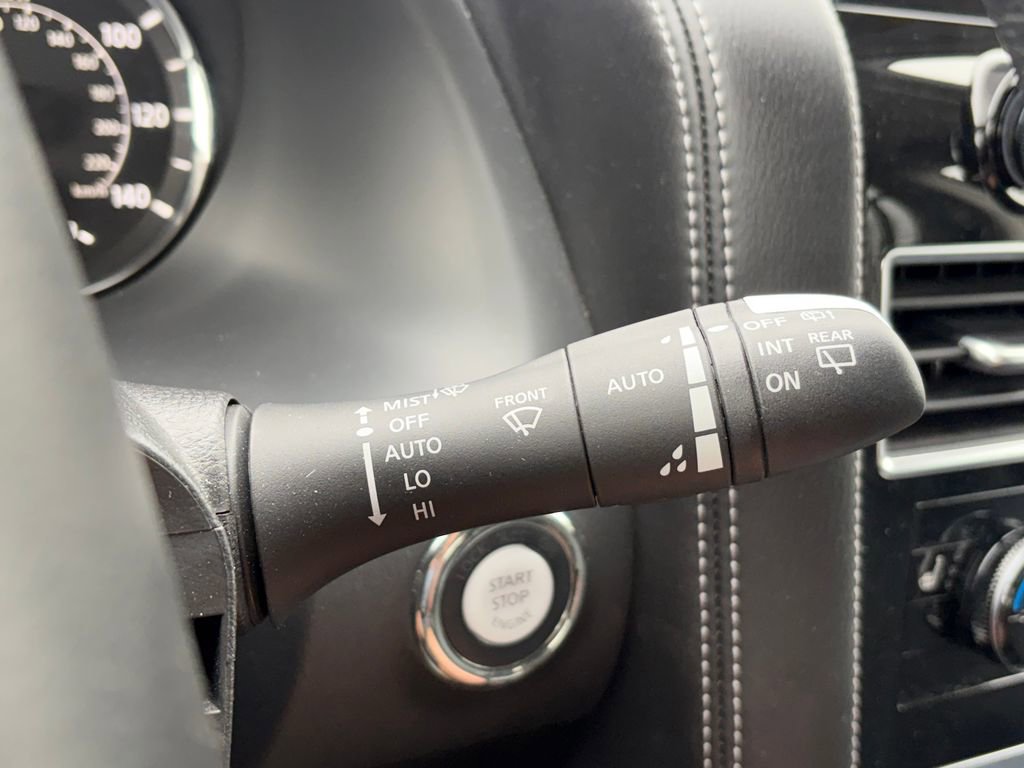 Used 2024 INFINITI QX80 Luxe image 16