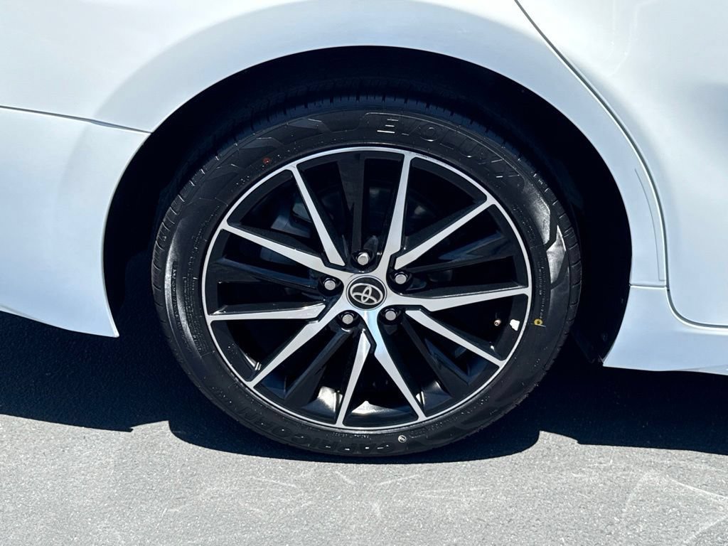 Certified 2023 Toyota Camry SE w/ Convenience Package FWD image 14