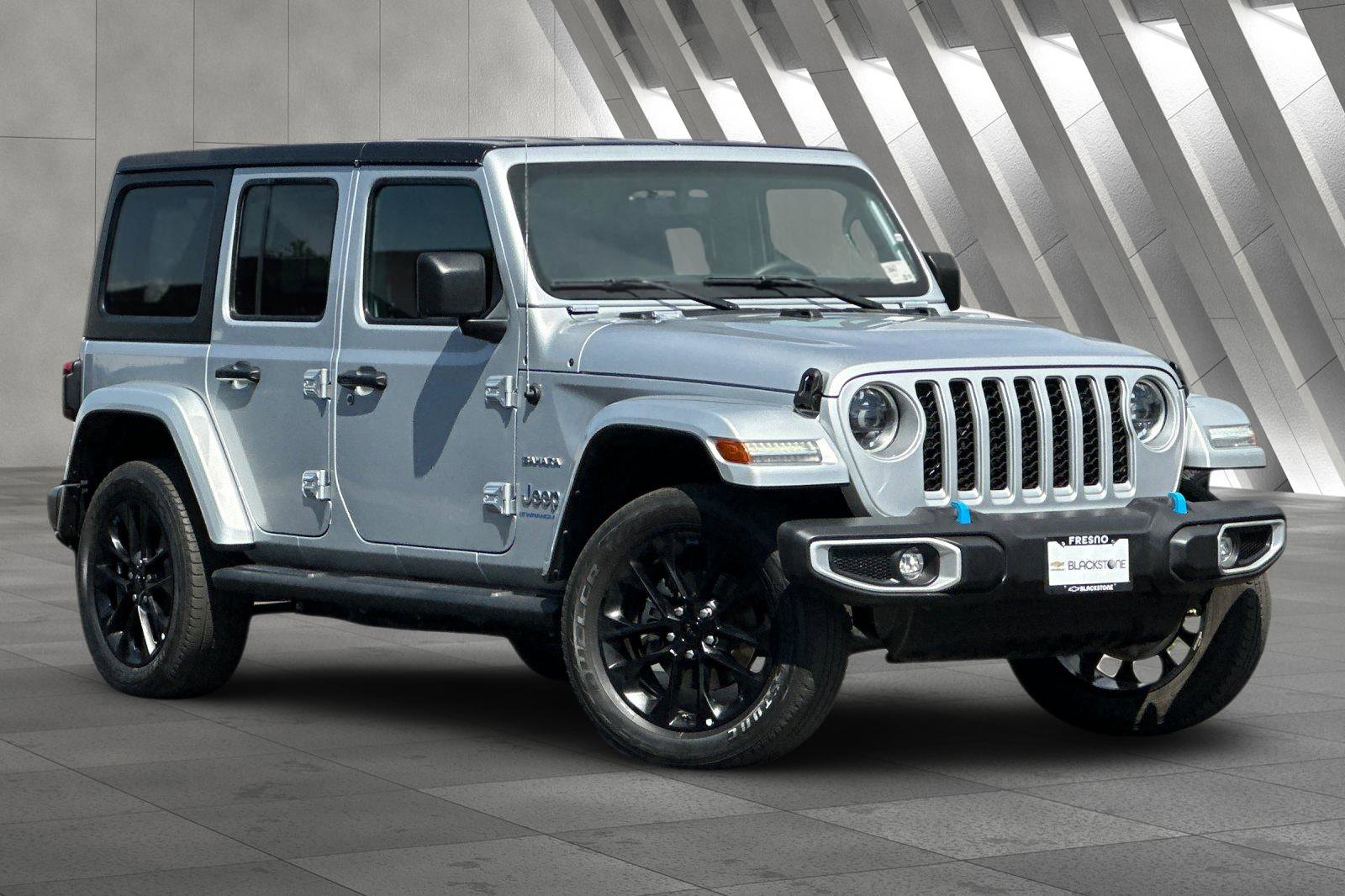 Used 2023 Jeep Wrangler Sahara