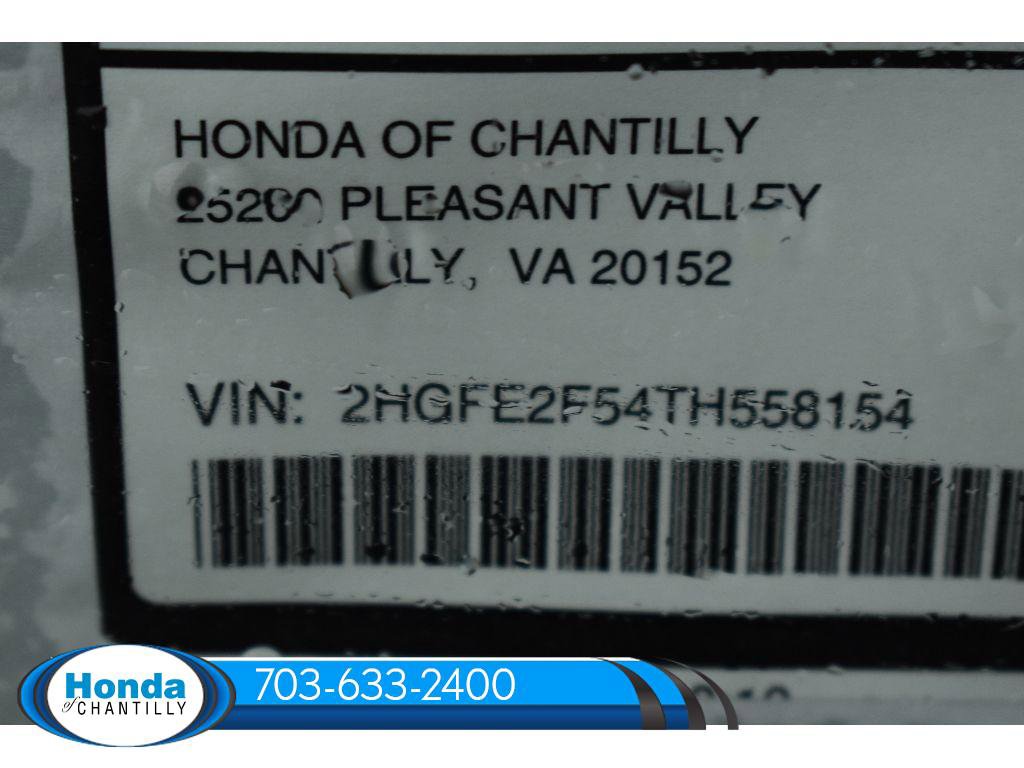 New 2026 Honda Civic Sport image 32