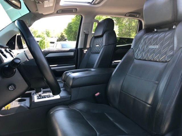 Used 2017 Toyota Tundra Platinum image 15