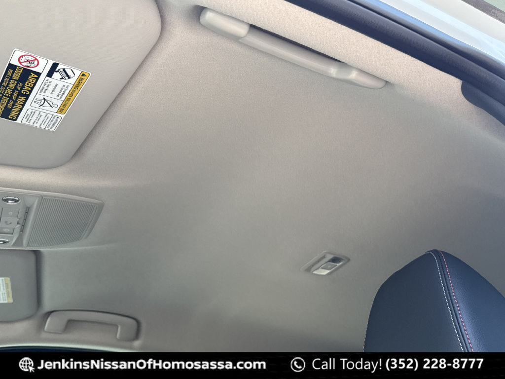New 2026 Nissan Kicks SR FWD image 30