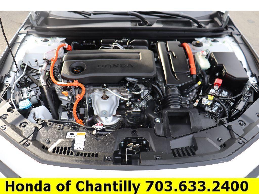 Certified 2025 Honda Accord EX-L image 32