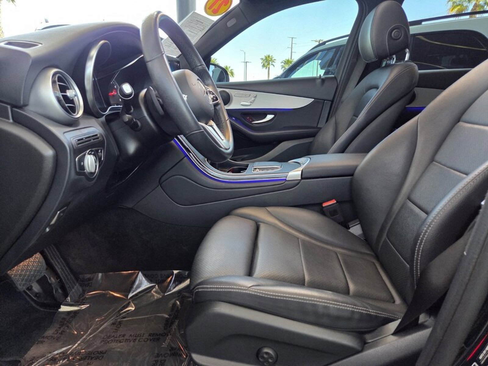 Certified 2021 Mercedes-Benz GLC 300 image 13