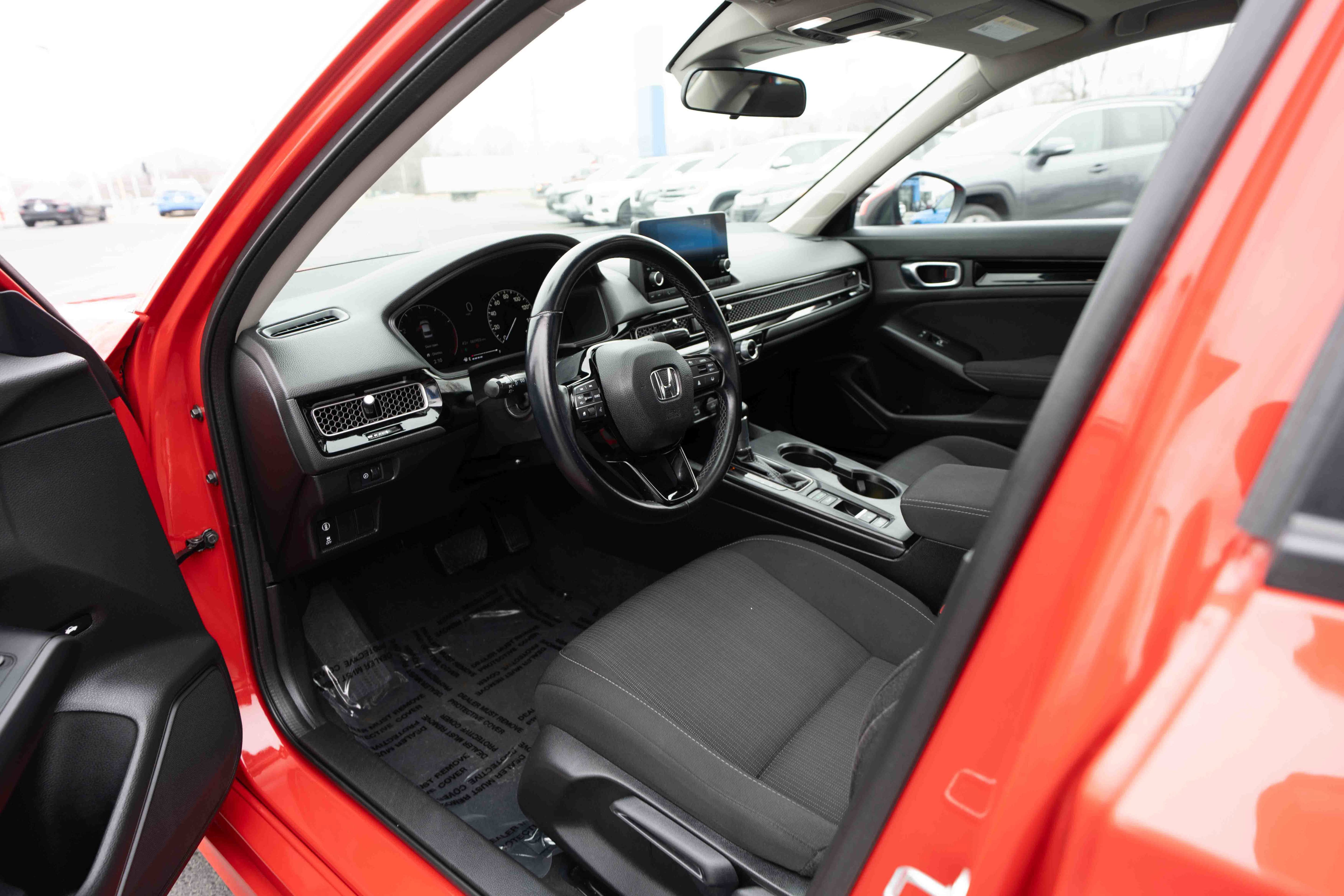 Certified 2023 Honda Civic EX image 8