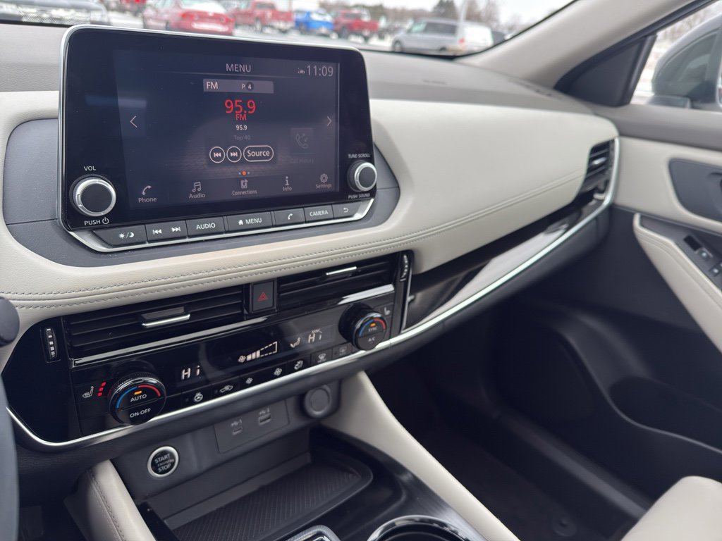 Certified 2023 Nissan Rogue SL image 21